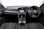 Honda Civic VTi-LX Sedan 2019 года (AU)